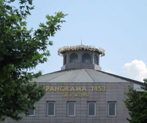 Panorama 1453 History Museum, Istanbul