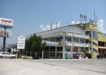 Текстильная фабрика Varol, Памуккале