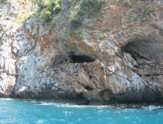 Lovers' Cave, Alanya