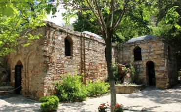 House of Virgin Mary, Selcuk