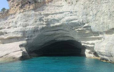 Пещера пиратов, Кемер
