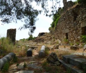 Syedra Ruins