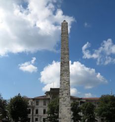 Walled Obelisk, Istanbul
