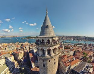 Galata Tower, İstanbul