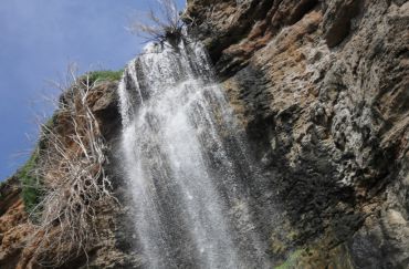 Kursunlu Waterfall, Antalya