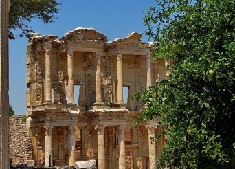 Library of Celsus, Izmir
