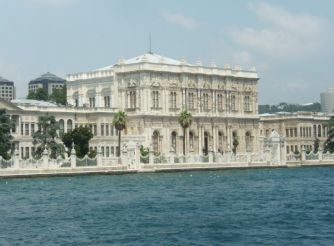Дворец Долмабахче, Стамбул