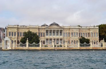 Dolmabahce Palace, Istanbul