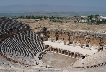 Эфесский театр, Измир