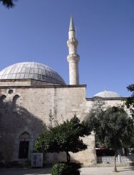 Murat Pasa Mosque, Antalya