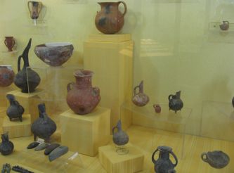 Музей истории Иераполиса, Памуккале