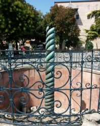 Serpent Column, Istanbul