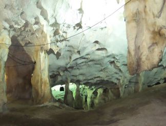 Пещера Караин, Анталия