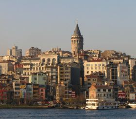 Galata District, İstanbul