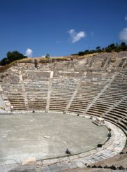 Amphitheater, Bodrum