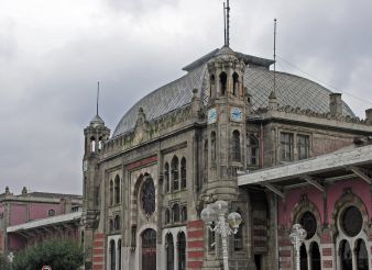 Railways Museum, İstanbul