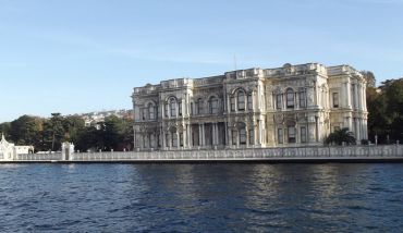 Дворец Бейлербейи, Стамбул