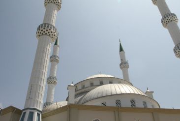 Мечеть Конаклы