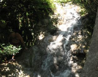Turgut Waterfall, Orhaniye