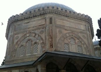 Гробницы Сулеймана Великолепного и Роксоланы, Стамбул