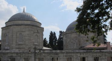 Tombeau de Suleiman et Roxelane, Istanbul