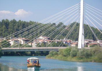 Manavgat Bridge