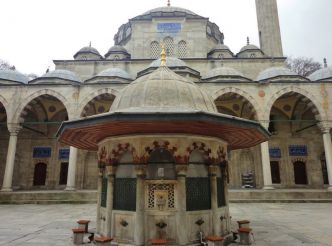 Sokollu Mehmed Pasa Camii, İstanbul