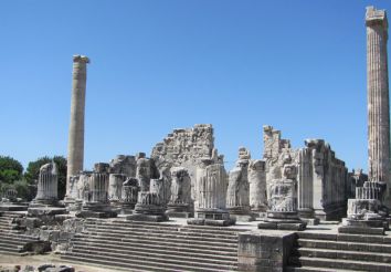 Apollo's Temple, Didim