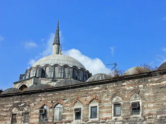Мечеть Рустем Паши, Стамбул