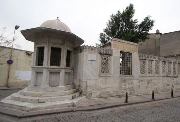 Tomb of Mimar Sinan, İstanbul
