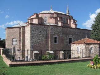 Kucuk Ayasofya Camii, İstanbul