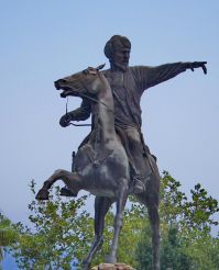 Giyaseddin Keyhusrev I monumento, Muratpasa