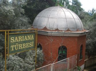 The Tomb of Sariana, Marmaris
