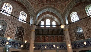 Мавзолей Селима II, Стамбул