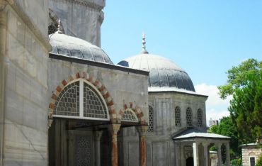 The Mausoleum of Selim II, İstanbul