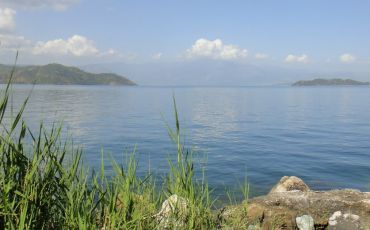 Lake Koycegiz, Mugla Province