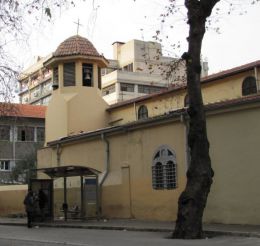 Iglesia de San Policarpo, Izmir