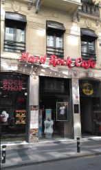 Hard Rock Cafe, Istanbul