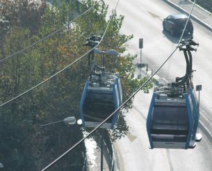 Cable Car, Istanbul