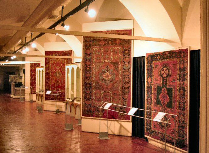 Carpet Museum Istanbul Photos Description Address On The Map