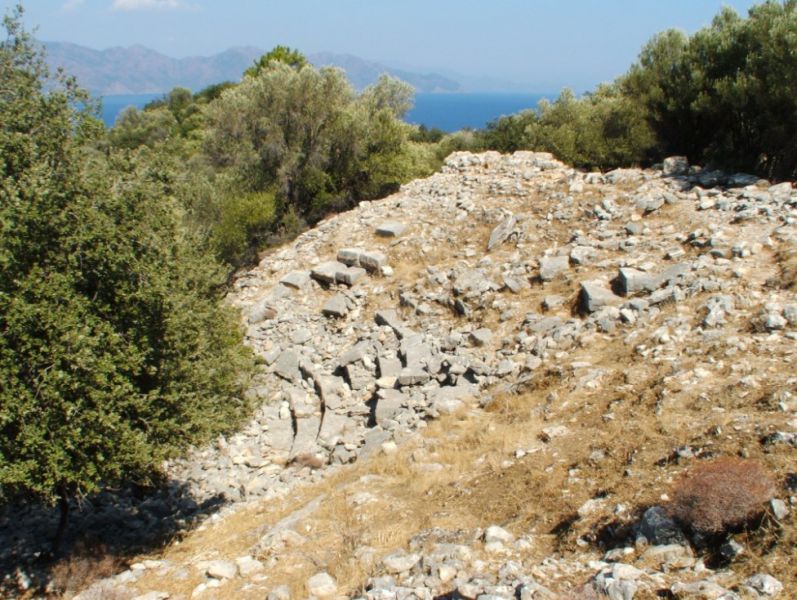 iyilik kayaliklari archaeological park